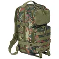Produktbild: Brandit Uns Cooper Patch-Kampfrucksack 25L Wasserdicht Day Pack Flecktarn Camo