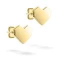 Produktbild: Liebeskind Berlin Ohrstecker LJ-1499-E-11 IP Gold