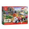 Produktbild: Hape Dino-Eisenbahn-Abenteuer Eisenbahn-Set