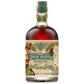 Produktbild: Don Papa Baroko Rum dunkel milder fruchtiger Geschmack 40 Vol.