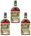 Produktbild: 3x Don Papa Baroko Rum  40 % Vol. - 0,7L Flasche