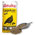 Produktbild: Deuka Legekorn 25 kg Hühnerfutter Geflügelfutter Legemehl gekörnt Legehennen