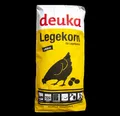 Produktbild: deuka Legekorn GEKÖRNT 25kg Legehennenfutter Hühnerfutter Ergänzungsfuttermittel