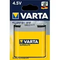 Produktbild: Varta Cons.Varta Batterie Superlife 4,5V Normal/3R12,Zink-K. 2012 Bli.1 - Weiß