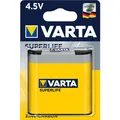 Produktbild: Varta Superlife (1 Stk., 3R12, 2700 mAh) (2012 101 411)