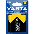 Produktbild: Varta FLACHBATTERIE SUPERLIVE 4,5 V / VARTA 2012101411/1STK.BLIS 2012101411