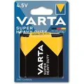 Produktbild: Varta - Batterie Zink-kohle, 3r12, 4.5v, Superlife, 1 Stück