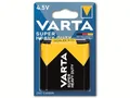 Produktbild: Varta Superlife Zink-Kohle Batterie (4,5V)