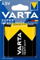 Produktbild: VARTA 1 Varta 2012 Super Heavy Duty 4,5V Zink-Kohle Batterie Blister Batterie