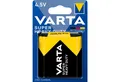 Produktbild: VARTA VARTA Superlife, Batterie, (1 Stück, Block, 3R12) Batterie