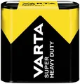Produktbild: Varta SUPER HEAVY DUTY 4.5V Bli 1 Flach-Batterie Zink-Kohle 2700 mAh 4.5 V 1 St.