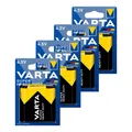 Produktbild: 4 VARTA super heavy duty 3R12 Zink-Karbon Batterie 1BL 4.5V 2012 Exp 2026 Neu