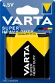 Produktbild: 50 Varta 2012 Super Heavy Duty 4,5V Zink-Kohle Batterien Blister