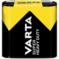 Produktbild: Varta SUPER HEAVY DUTY 4.5V Bli 1 Flach-Batterie Zink-Kohle 2700 mAh 4.5 V 1 St.