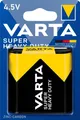 Produktbild: Varta Cons.Varta Batterie Superlife 4,5V 2012 Bli.1 Batterien 02012101411