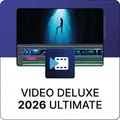 Produktbild: MAGIX Video Deluxe 2026 Ultimate