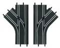 Produktbild: Carrera® Autorennbahn Carrera 20061618 - GO!!! Mechanische Weiche, links und rechts