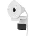 Produktbild: Logitech Brio 300 Full HD WEBCAM-OFF-WHITE-EMEA28-935