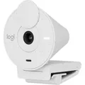 Produktbild: Logitech Brio 300 Webcam off white Abdeckblende 1920 x 1080 Pixel 30 fps USB-C