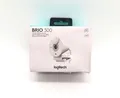 Produktbild: Logitech Brio 300 Full HD-Webcam mit Sichtschutz Mikrofon + Rauschunterdrückung
