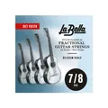 Produktbild: Labella FG178 Gitarrensaiten für Konzertgitarren, 62 cm 7/8