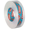 Produktbild: tesa Klebeband kristall-klar (1-St) 15 mm/33 m, unsichtbar, stark klebend und alterungsbeständig weiß 1.5 cm x 3300 cm