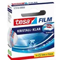 Produktbild: tesa klar, 33m:15mm, Hängefaltschachtel 33 m