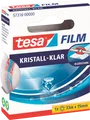 Produktbild: TESA 57316 - tesafilm kristall-klar, 33 m x 15 mm, 1 Rolle