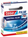 Produktbild: tesa Film, kristall-klar, 15 mm x 33 m