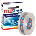 Produktbild: tesa KRISTALL-KLAR Klebefilm transparent 15,0 mm x 33,0 m 1 Rolle