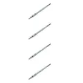 Produktbild: 4x Hella 8EG 008 498-521 Glühkerze für Opel Fiat Suzuki Saab Jeep Lancia