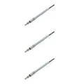 Produktbild: 3x Hella 8EG 008 498-521 Glühkerze für Opel Fiat Suzuki Saab Jeep Lancia