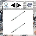 Produktbild: 2x ORIGINAL® Hella Glühkerze passend für Opel CORSA D CORSA C MERIVA A