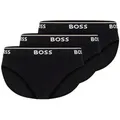 Produktbild: BOSS 3P Power Brief Schwarz Baumwolle XX-Large Herren