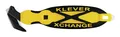 Produktbild: Klever Sicherheitsmesser XCHANGE 35 gelb - 7602 gelb