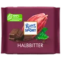 Produktbild: Ritter Sport Halbbitter 100g