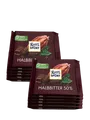 Produktbild: 10x Ritter Sport Halbbitter 50% 100g Packung