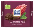 Produktbild: Ritter Sport Halbbitter Tafel (100 g)