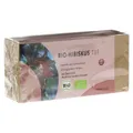 Produktbild: Hibiskustee Bio Filterbeutel 25 St