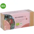 Produktbild: Hibiskustee bio Filterbeutel