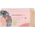 Produktbild: Hibiskustee bio Filterbeutel