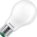 Produktbild: Philips LED-Lampe Classic, E27, 4W ersetzt 60W, neutralweiß, Energieklasse A