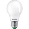 Produktbild: Philips LED-Leuchtmittel ultraeffizient E27 Glühlampenform 4W 840lm Matt