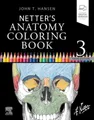 Produktbild: Netter's Anatomy Coloring Book (Netter Basic Science) [Paperback]