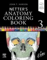 Produktbild: Netter's Anatomy Coloring Book | Buch | 9780323826730