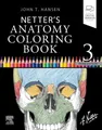 Produktbild: John T. Hansen Netter's Anatomy Coloring Book (Taschenbuch) Netter Basic Science