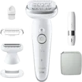 Produktbild: Braun Silk·épil 9 9-341 Weiß/Silber 80743176