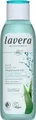Produktbild: lavera Basis Sensitiv - Pflegedusche 2 in 1 für Haut & Haar - mit Bio Aloe Vera & pflanzlichem Keratin - reinigt ohne auszutrocknen - 250ml