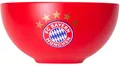 Produktbild: FC Bayern München Müslischale Rot