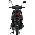 Produktbild: Motorroller Sonic 50ccm, 25km/h, Euro, mattschwarz GT Union - Schwarz